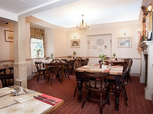 The Tradesmans Arms Bed & Breakfast Кингсбридж Екстериор снимка
